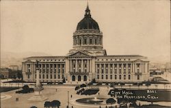 City Hall Postcard