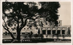 Hotel Del Monte Monterey, CA Graham Postcard Postcard Postcard