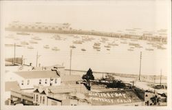 Monterey Bay California Postcard Postcard Postcard