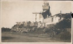 Sutro Mansion Original Photograph