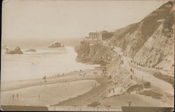 Cliff House Original Photograph