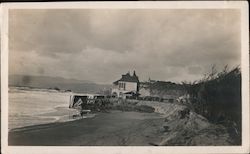 Original Beach Chalet Original Photograph