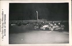 Bay Cities Racing Association - Action at Bayshore San Francisco, CA Original Photograph Original Photograph Original Photograph