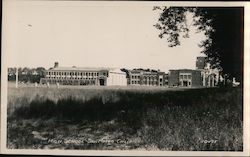 High School San Mateo, CA Original Photograph Original Photograph Original Photograph