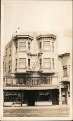 Bronzini Fruit Market and quality meats, Lipton Tea Advertising Original Photograph Original Photograph Original Photograph