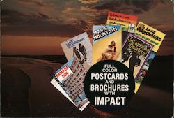 Full Color Postcards and Brochures With Impact: Kaldor Photography Postcard