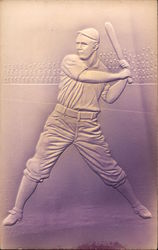 Baseball Player Postcard Postcard Postcard