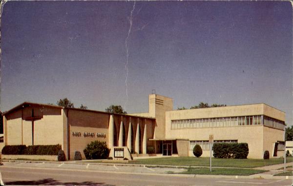 First Bapist Church Cherokee, OK