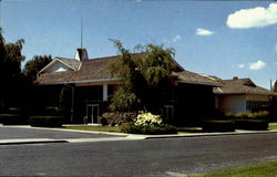 Linwood Seventh-Day Advenist Church Spokane, WA Postcard Postcard