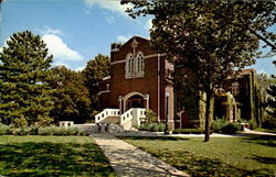 Brown Chapel Postcard