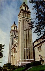 St. James Cathedral Postcard