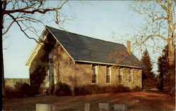 Westover Episcopal Church Postcard