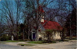 St. Mary Church Summerton, SC Postcard Postcard