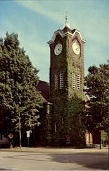 Emory United Methodist Church New Oxford, PA Postcard Postcard