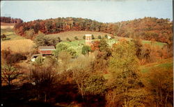 No. 23 - Dunkel's Church Reading, PA Postcard Postcard