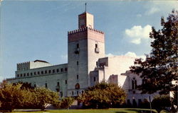 Zembo Mosque Postcard