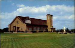 St. Agnes Church Orrville, OH Postcard Postcard