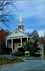 Grant Memorial Methodist Church Point Pleasant, OH Postcard Postcard