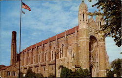 Rosary Cathedral Postcard