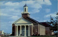 St. John The Baptist R. C. Church Kenmore, NY Postcard Postcard