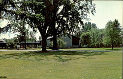 Protestant Chapel And Jewish Synagogue, St. Lawrence State Hospital Ogdensburg, NY Postcard Postcard