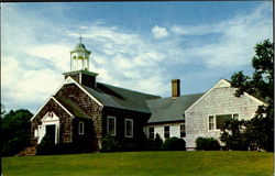 Cotuit Federated Church Postcard