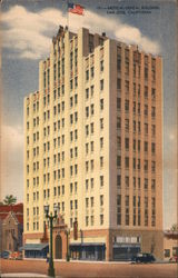 Medical Dental Building Postcard