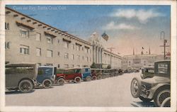 Casa del Rey Santa Cruz, CA Postcard Postcard Postcard