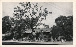 Schellings California Trading Post Atherton, CA Postcard Postcard Postcard