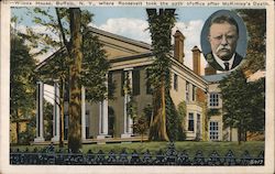 Wilcox House Postcard