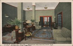 Hotel Somerton Postcard