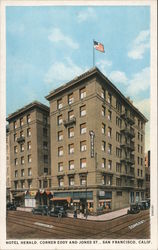 Hotel Herald Postcard