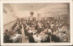 Crystal Cafeteria San Francisco, CA Postcard Postcard Postcard