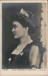 H.R.H. Duchess of Connaught United Kingdom Postcard Postcard Postcard