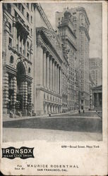 Broad Street Postcard