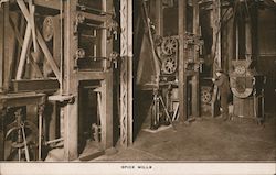 Spice Mills, J.A. Folger & Co. San Francisco, CA Postcard Postcard Postcard