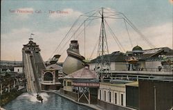 The Chutes Postcard