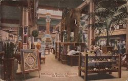 Interior Chamber of Commerce Postcard