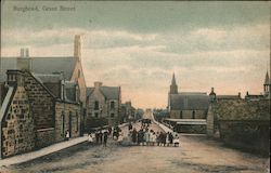 Grant Street Postcard