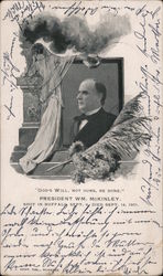 President Wm. McKinley Presidents Postcard Postcard Postcard