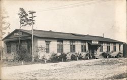 Camp Lewis Library Tacoma, WA Postcard Postcard Postcard