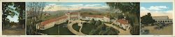 Boyes Hot Springs Resort Postcard