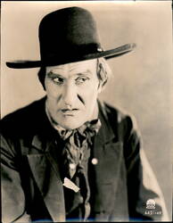 Lloyd Hughes, Actor, Heritage of the Desert Original Photograph