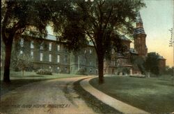 Rhode Island Hospital Providence, RI Postcard Postcard Postcard