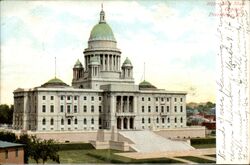 New State Capitol Postcard