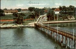 Boyden Heights, Near Providence, R.I. Postcard