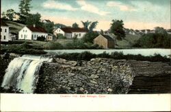 Chestnut Hill East Killingly, CT Postcard Postcard Postcard