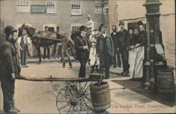 The Conigre Pump Postcard