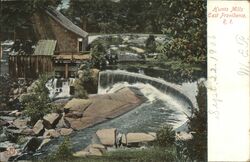 Hunts Mills Postcard