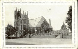 St. Joseph Church Postcard